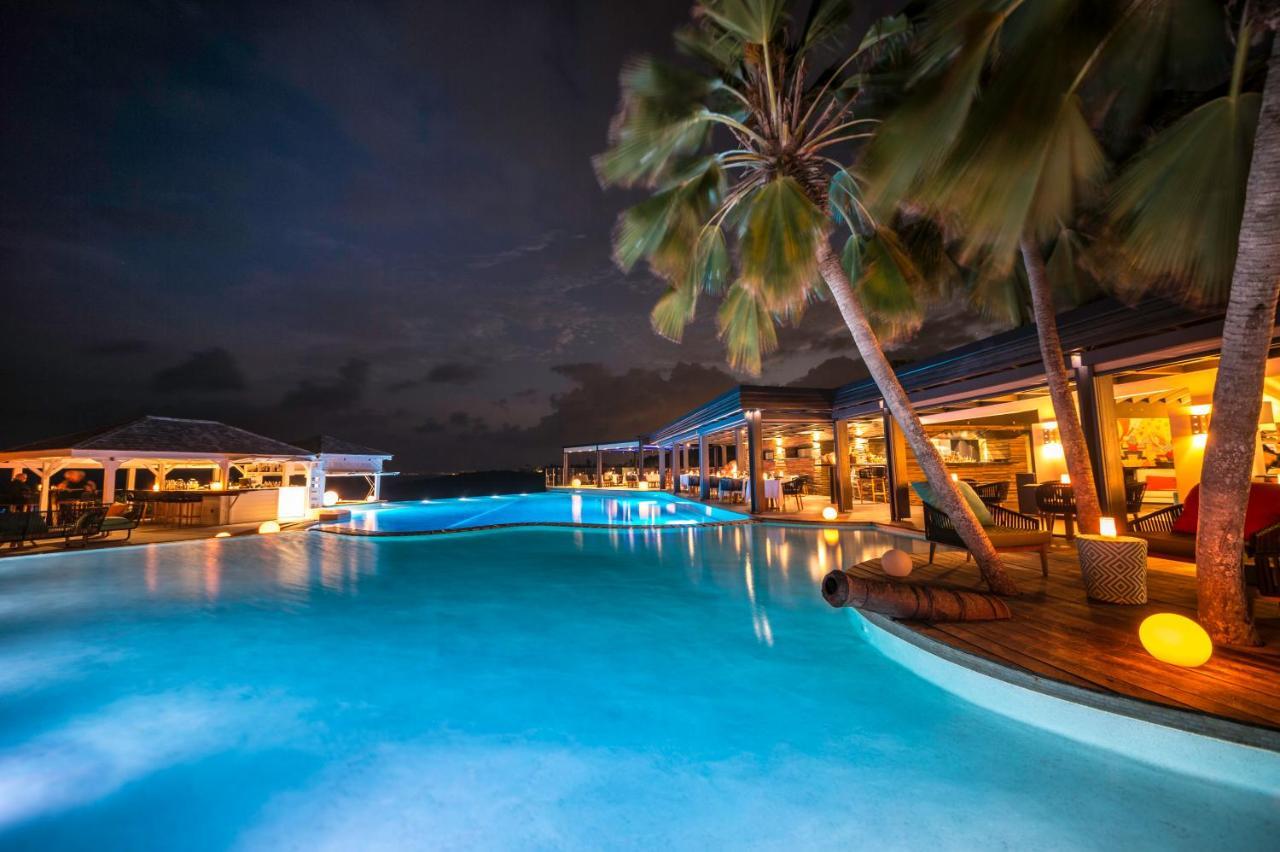 La Toubana Hotel & Spa ساينت آن المظهر الخارجي الصورة