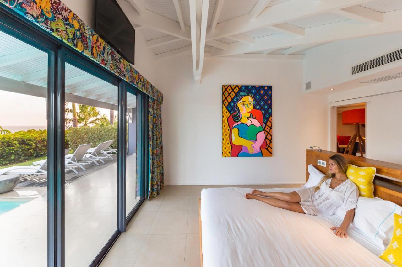 La Toubana Hotel & Spa ساينت آن المظهر الخارجي الصورة