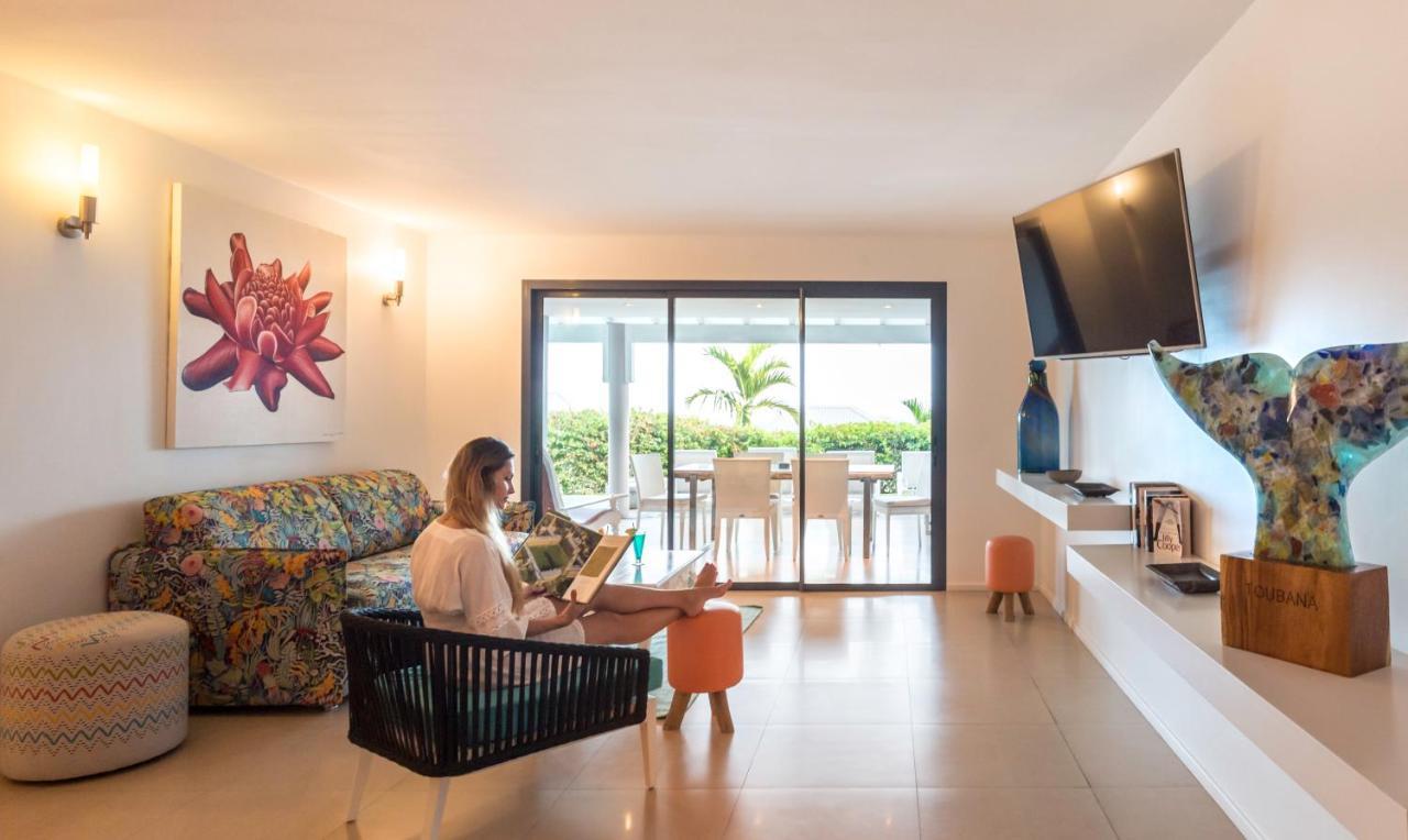 La Toubana Hotel & Spa ساينت آن المظهر الخارجي الصورة