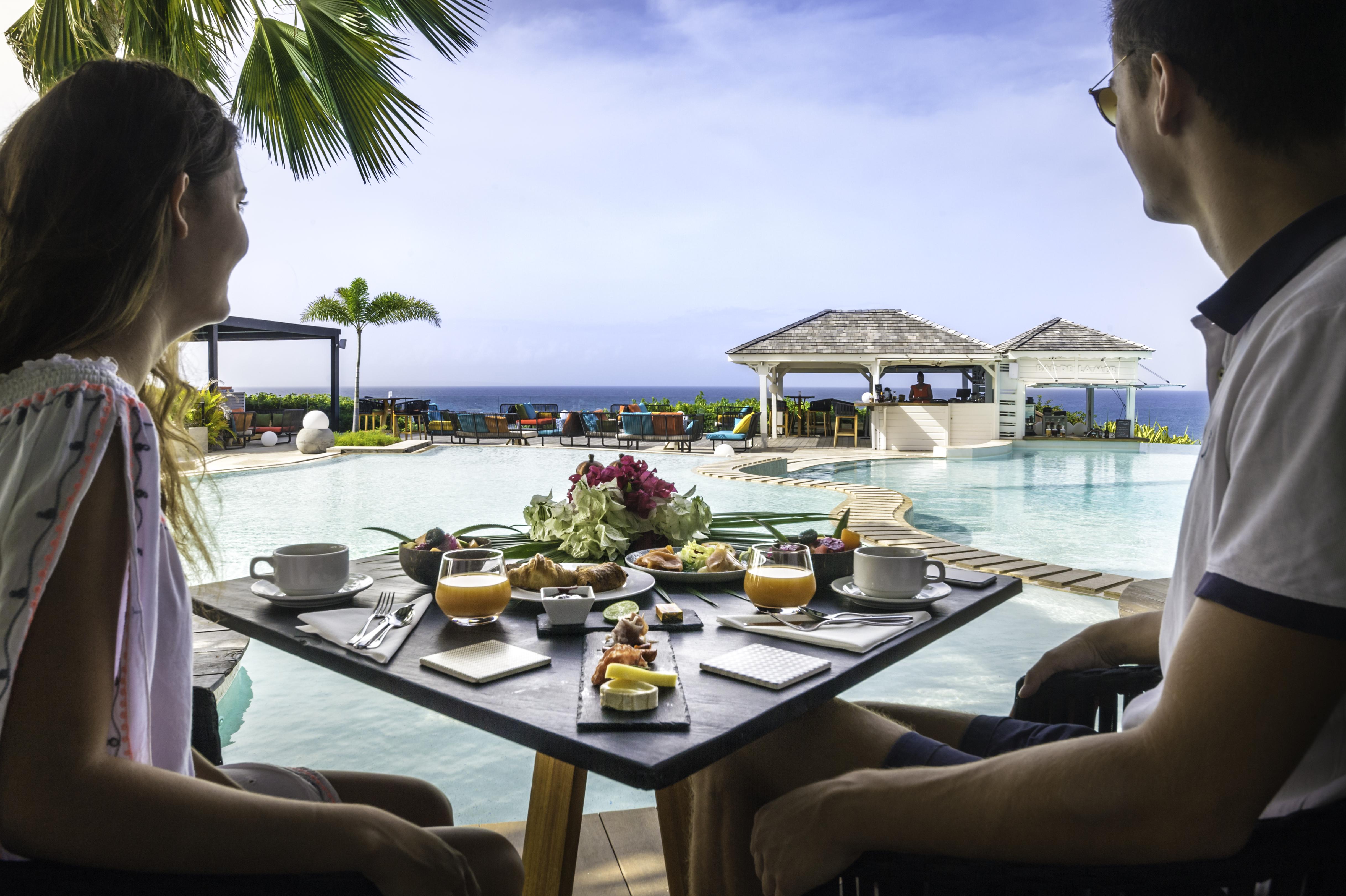La Toubana Hotel & Spa ساينت آن المظهر الخارجي الصورة
