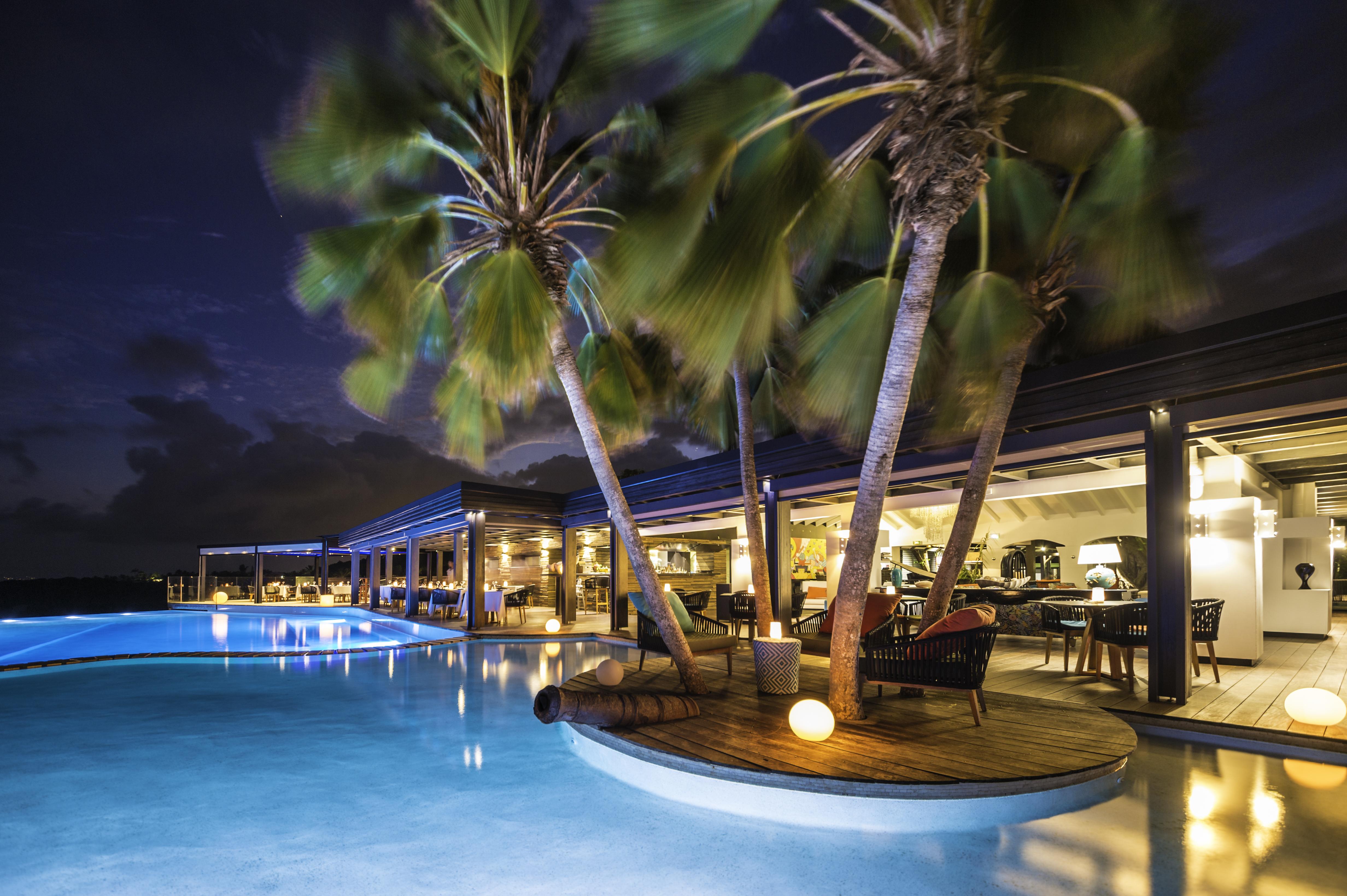 La Toubana Hotel & Spa ساينت آن المظهر الخارجي الصورة