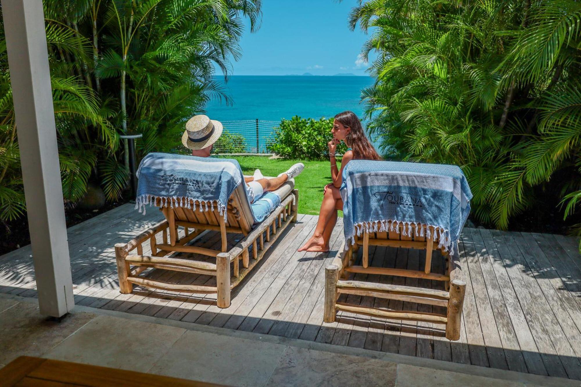 La Toubana Hotel & Spa ساينت آن المظهر الخارجي الصورة