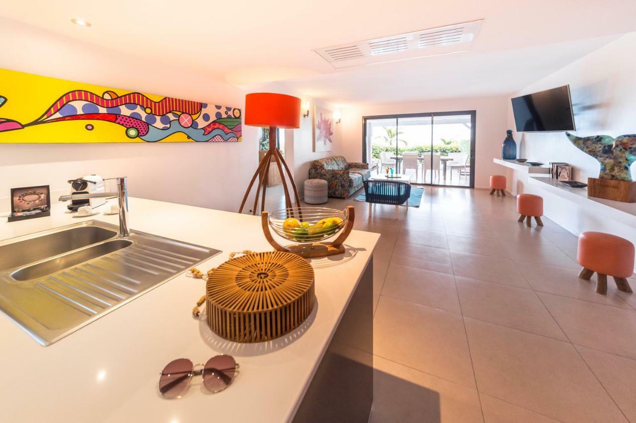 La Toubana Hotel & Spa ساينت آن المظهر الخارجي الصورة