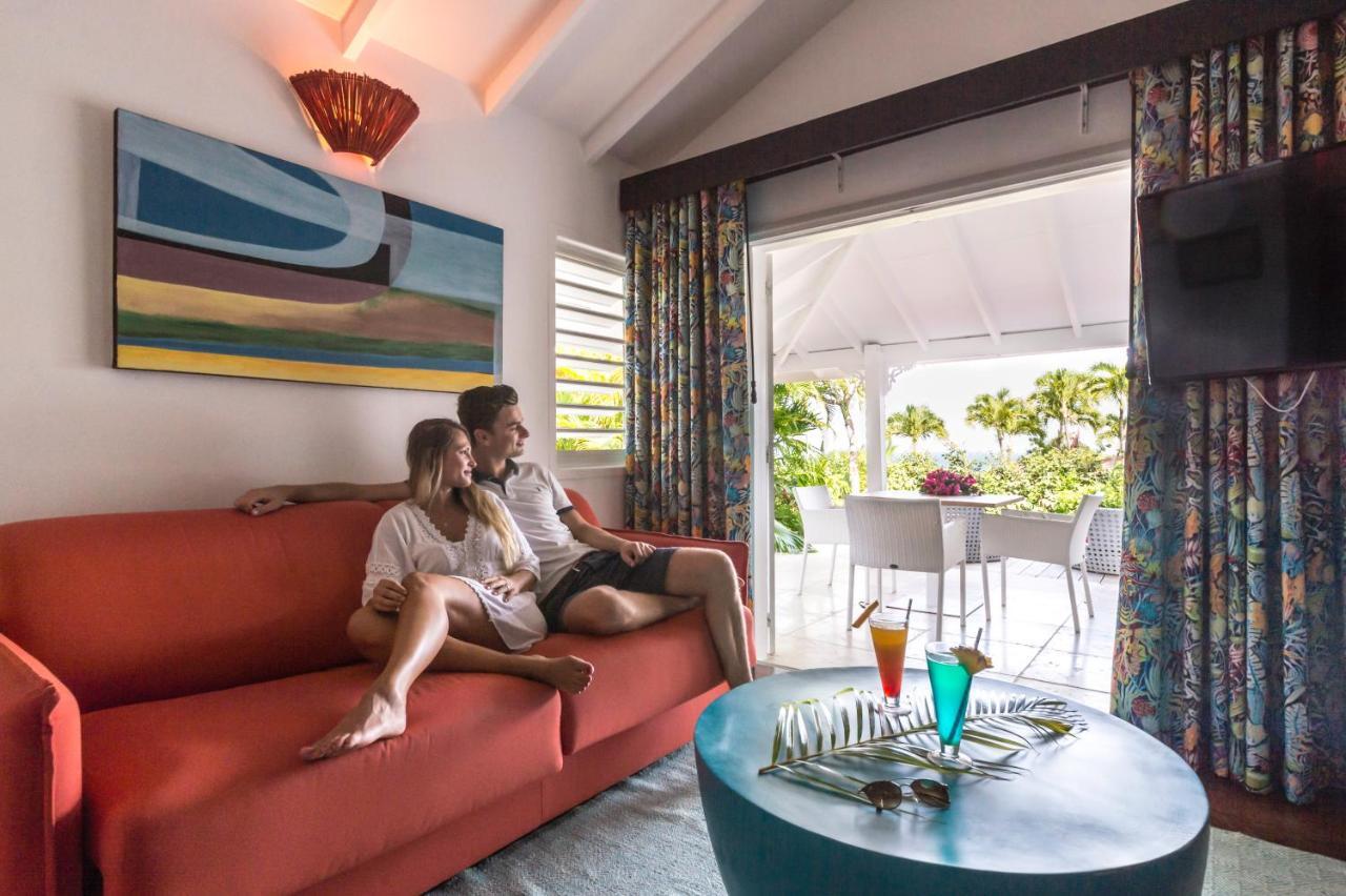 La Toubana Hotel & Spa ساينت آن المظهر الخارجي الصورة